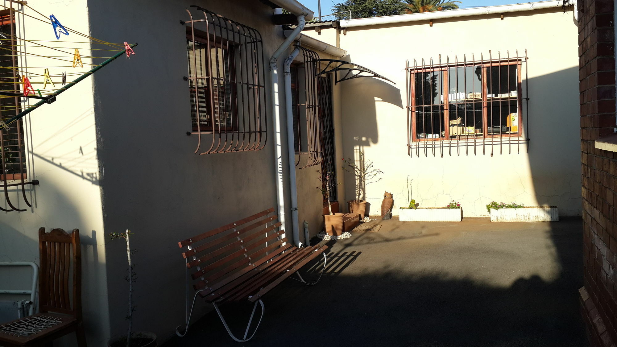 Monica'S Cottage Johannesburg Buitenkant foto