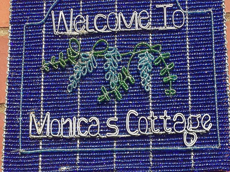 Monica'S Cottage Johannesburg Buitenkant foto